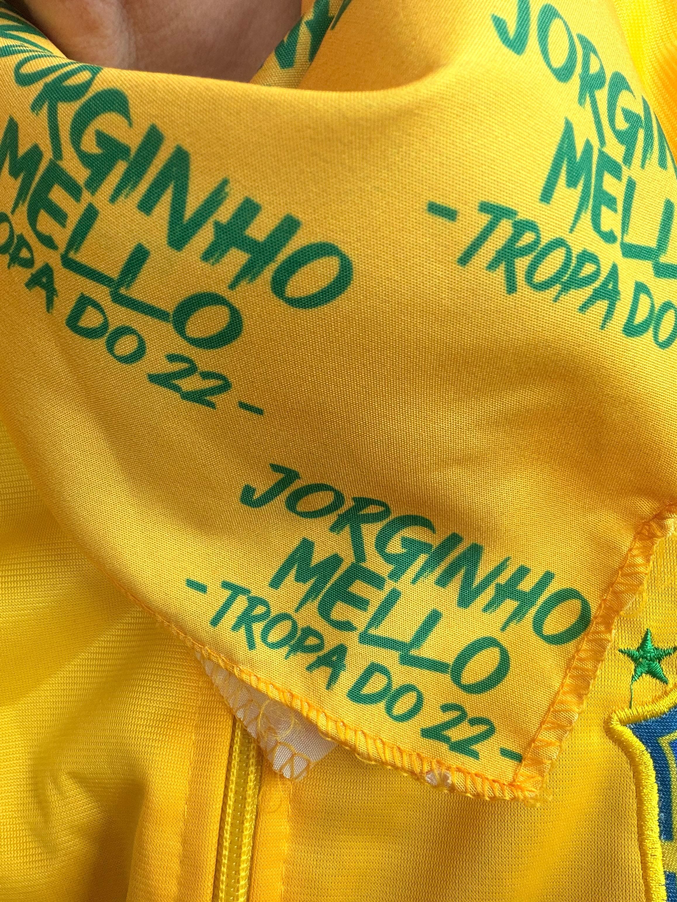 Lenço Tropa do 22